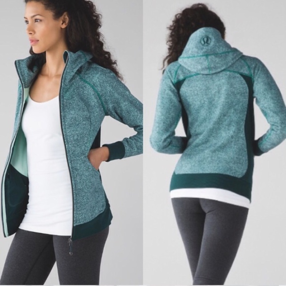Perfect Lululemon Athletica Scuba Hoodie III ( 3 )